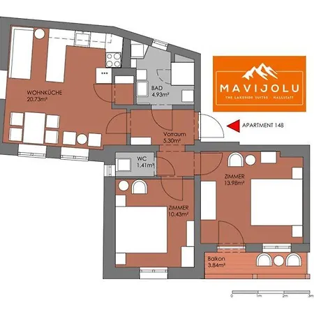 Mavijolu Lakeside * Hallstatt