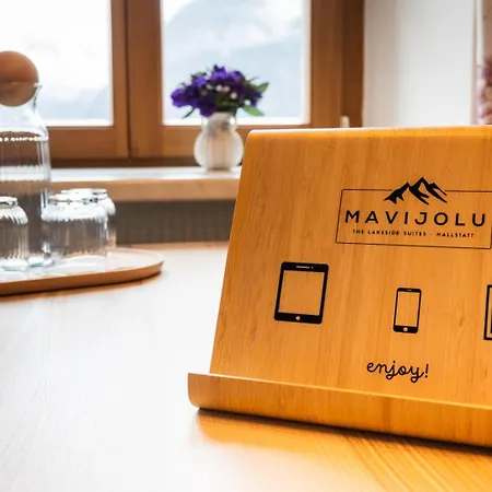 Mavijolu Lakeside Apartment
