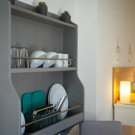 Apartment Mavijolu Lakeside