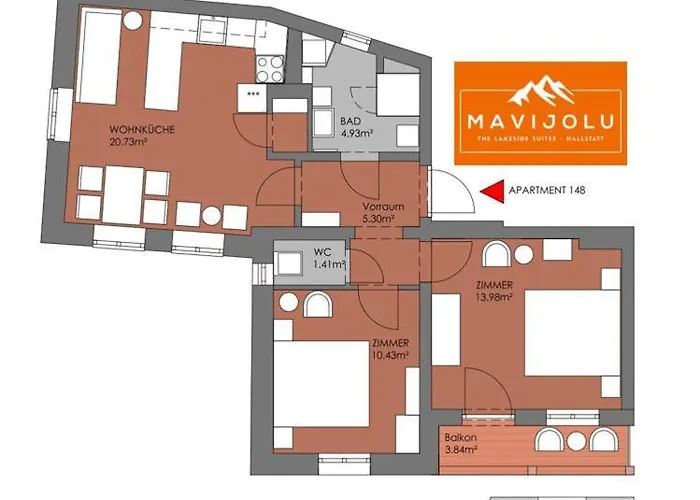 Mavijolu Lakeside * Гальштат