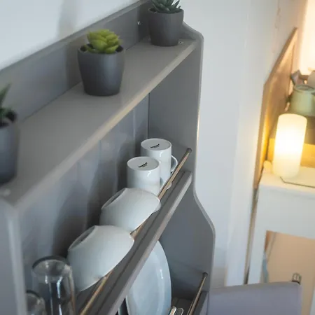 Apartamento Mavijolu Lakeside *