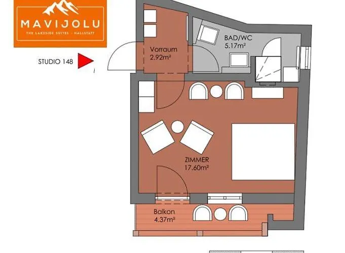 Mavijolu Lakeside Hallstatt