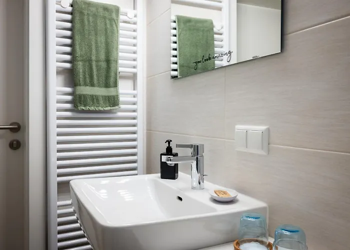 Appartement Mavijolu Lakeside *