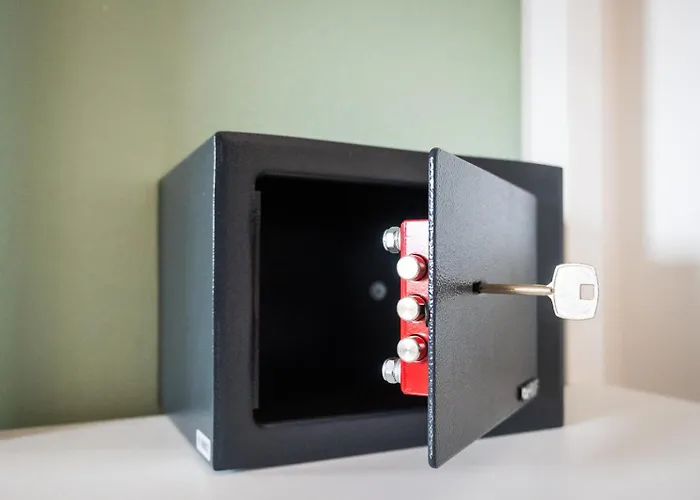 Appartement Mavijolu Lakeside