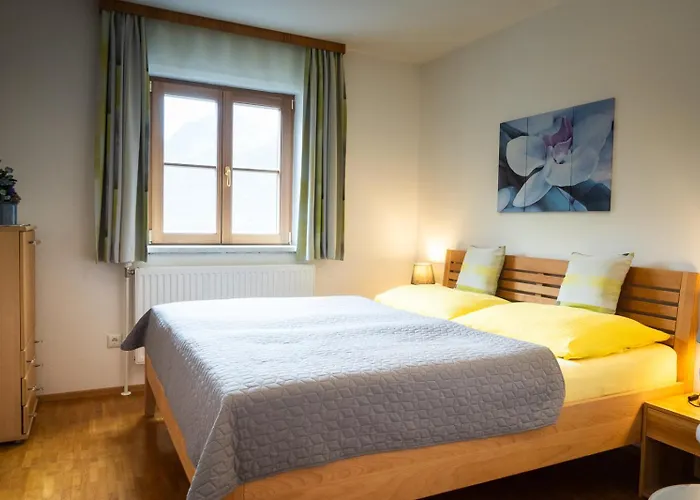 Appartement Mavijolu Lakeside *