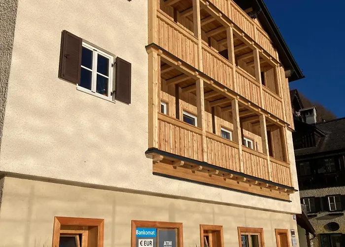 Appartement Mavijolu Lakeside Hallstatt