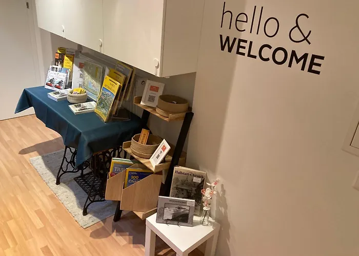 Appartement Mavijolu Lakeside Hallstatt