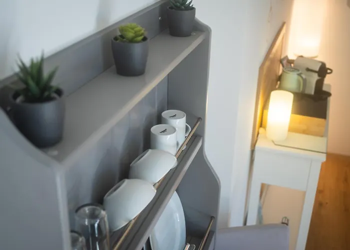 Appartement Mavijolu Lakeside *