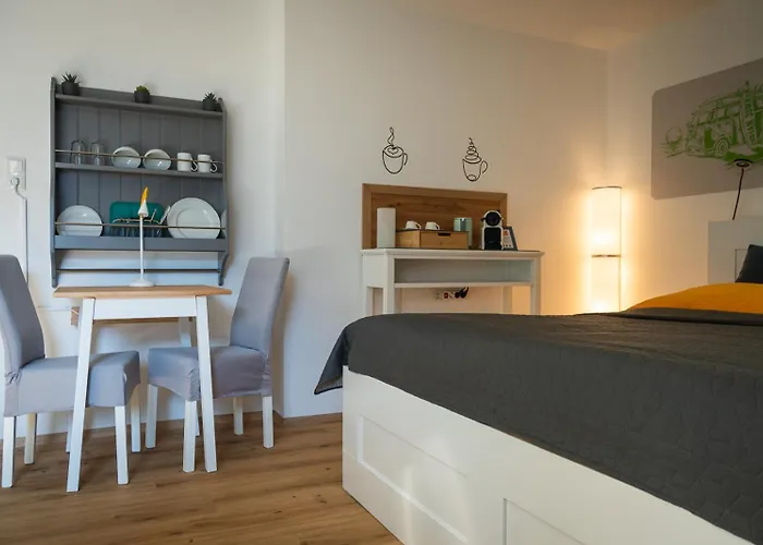 Appartement Mavijolu Lakeside *