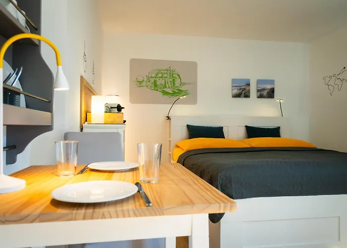 Appartement Mavijolu Lakeside